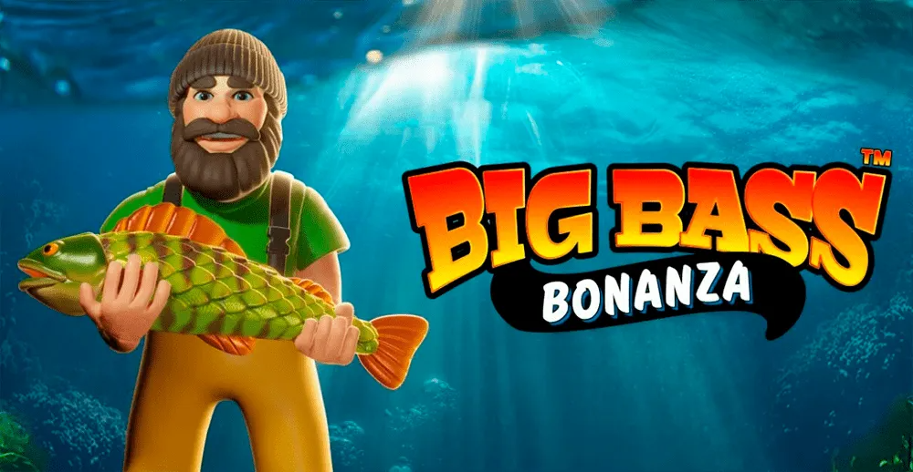 Big Bass Bonanza at Joe Fortune Casino