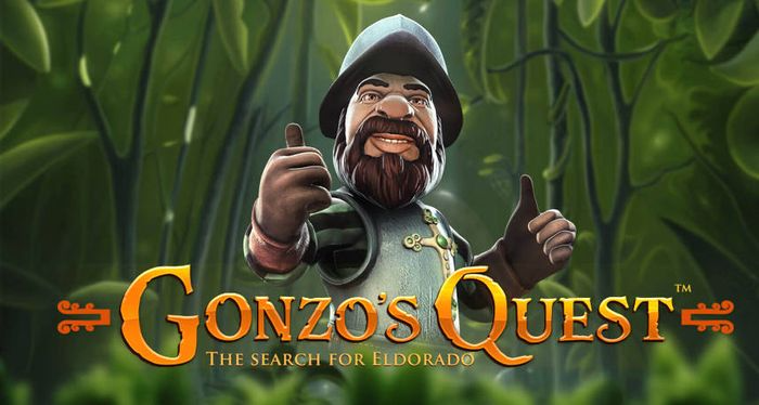 Gonzo's Quest at Joe Fortune Casino
