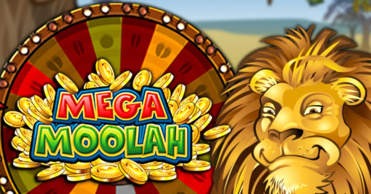 Mega Moolah at Joe Fortune Casino