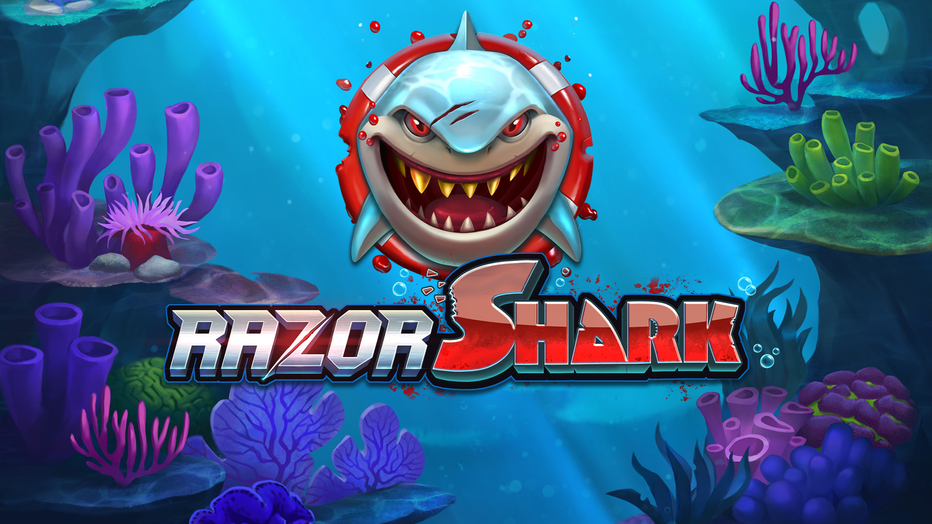Razor Shark at Joe Fortune Casino