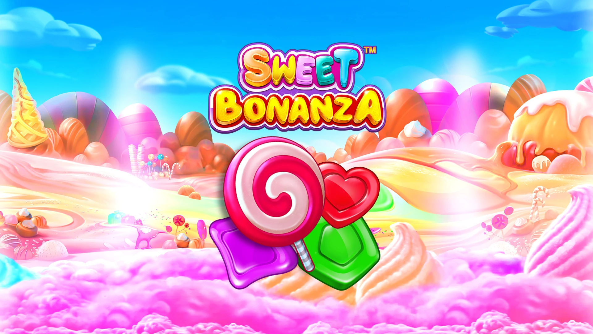 Sweet Bonanza at Joe Fortune Casino