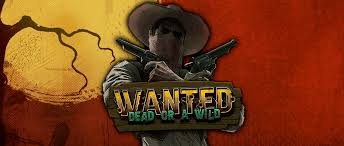 Wanted Dead or a Wild at Joe Fortune Casino